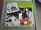 MORE ROCK-A-BILLY WITH BENNY JOY  LP RECORD VINYL