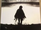 NEIL YOUNG - HARVEST MOON - BRAND NEW IMPORT LP RECORD