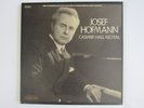 Beethoven Chopin JOSEF HOFMANN Casimir Hall Recital W. Marston IPA 5007/8. 2 LPs