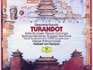 Puccini: Turandot. Karajan, Ricciarelli, Domingo. Deutsche Grammophon. 3LP
