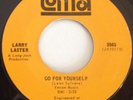 Larry Laster GO FOR YOURSELF