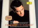 Beethoven: Nine Symphonies   Box 8 LP  Herbert von Karajan DGG 1962 large tulips