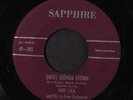 MIKE LALA & HIS LA LUNE ORCHESTRA: Papa Does The Mombo / Sweet Georgia Brown 45
