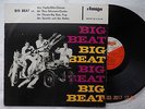 BIG BEAT 2 - THEO SCHUMANN - SPUTNIKS - FRANKE ECHO QUINTETT - AMIGA 850049 '64