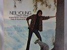 Neil Young Everybody Knows This Is Nowhere NM 6349 GF 1st Ed Cinnamon Girl 1969