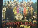 THE BEATLES - SGT PEPPER - RARE ORIGINAL UK PARLOPHONE 12