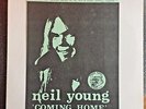 NEIL YOUNG STRAY GATORS TMOQ COMING HOME VINYL LP LIVE 1973 trademark of quality