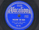 Big Bill Broonzy on Vocalion 05096   Exc