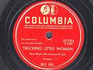Big Bill Broonzy on Columbia 37783   Exc+