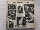 Sex Pistols File 1976-1978 4 LP Box #246/250 Spunk Gun Control Indecent Exposure