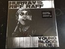 HURRAY FOR THE RIFF RAFF Young Blood Blues LP Rare Self-Release 2010 NM/NM