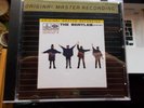 THE BEATLES - HELP  - DR EBBETTS ORIGINAL MASTER RECORDING UK BLUE BOX ST REM CD