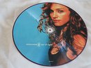 Madonna, Ray Of Light, Vinyl-LP, als rare Picture-Disc, Neuwertig, Frozen