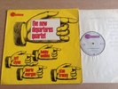 THE NEW DEPARTURES QUARTET - RARE ORIG.UK TRANSATLANTIC LABEL LP 1964.
