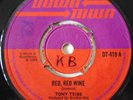 TONY TRIBE - Red Red Wine - 7
