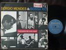 SERGIO MENDES & BOSSA RIO OR BRAZIL LP Latin Bossa JAZZ BOSSANOVA Edison Machado