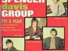 THE SPENCER DAVIS GROUP 45 EP IM A MAN+PS FRANCE RARE