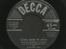Gospel Blues w/ Group 45   Sister Rosetta Tharpe   Going Back To Jesus   Listen