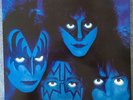 Kiss 'Creatures Of The Night' Rare Norwegian LP (M/M)