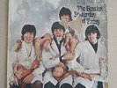 BEATLES Yesterday And Today 3rd State Butcher Cover Peeled Vinyl LP