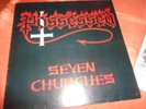 Possessed ?– Seven Churches  ..in very good condition,org 1985. very rare