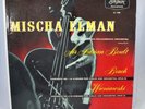 MISCHA ELMAN London LL 1486 LP Sir Adrian Boult, Album Sealed, Cover EX