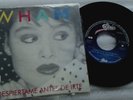 WHAM-WAKE ME UP BEFORE YOU  GO GO Mexico Promo Unique vover Epic 1984