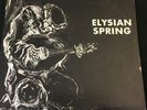 Elysian Spring Despa 349 Glass Flowers Insanely Rare Private 1969  Psych Jazz