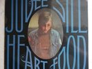 Original Judee Sill - Heart Food LP, 1973, folk Laurel Canyon Joni Mitchell