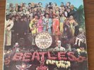 the beatles. sergeant peppers lonely hearts club band. lp