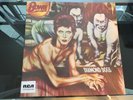 David Bowie, Diamond Dogs, Original Vinyl Pressing 1974