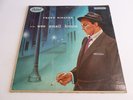 Frank Sinatra In The Wee Small Hours LP 1955 Capitol Mono W 581 Vinyl Record