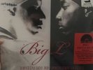 Big L ?– Devil's Son EP (From The Vaults) Record Store Day 2017 RSD Limited