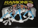 RAMONES Road To Ruin (LP) (colored vinyl)