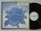 THIN LIZZY BLACK ROSE MONO COVER & DIFF LABEL LP GARY MOORE