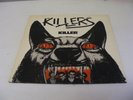 RARE GERMAN PUNK - THE KILLERS - KILLER - ARIOLA RECORDS 1977 - KBD -