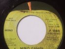 BEATLES APPLE PROMO 45/ JOHN LENNON 