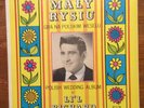 Li’l Richard Towalski on Chicago Polkas LP-3400: Polish Wedding Album