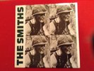 SMITHS MEAT IS MURDER RARE ORIG 1985 JAPAN PROMO LP W/INSERT MORRISSEY