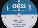 Blues 78 MUDDY WATERS Mad Love CHESS HEAR