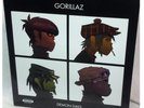 Gorillaz Demon Days Rare New SEALED Black Vinyl 2-LP Set UK Parlophone Reissue