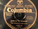 Columbia 14267D SAM MORGAN JAZZ BAND Over In The Glory Land  78 rpm  E- 1927