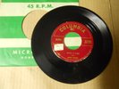 CARL STORY-WHAT A LINE-ROCKABILLY BOPPER 45 ON COLUMBIA