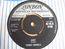 Near Mint     Teddy Redell  