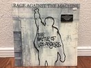 Rage Against The Machine The Battle Of Los Angeles LP Original Pressing Rock