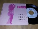 CHER THE SHOOP SHOOP SONG PORTUGAL 7/45 PORTUGUESE UNIQUE SLEEVE Sexy Nude NM