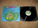 Gong Flying Teapot Radio Invisible Gnome LP IMPORT Green Virgin Label 2002 A1 B1