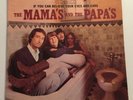 Mamas & Papas - If You Can Believe Your Eyes And Ears - Toilet Cover - 2 LP Lot