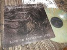 THE SISTERS OF MERCY Live in Amsterdam 1984 LP LUXEMBOURG COLOURED VINYL