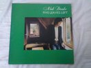 nick drake five leaves left